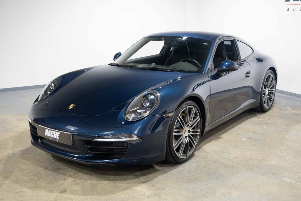 Porsche 991 Carrera