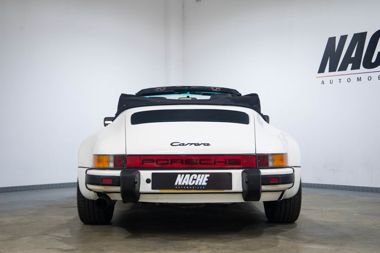 Porsche 911 Carrera 3.2