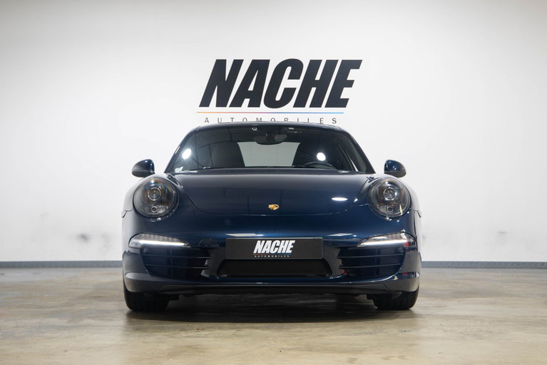 Porsche 991 Carrera