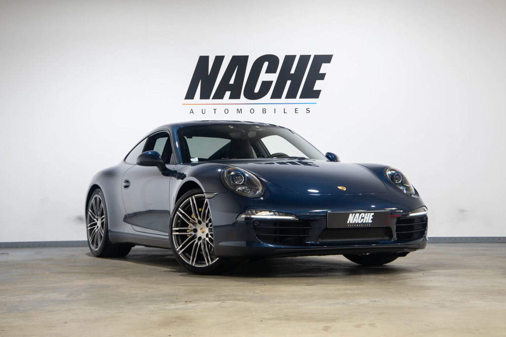Porsche 991 Carrera