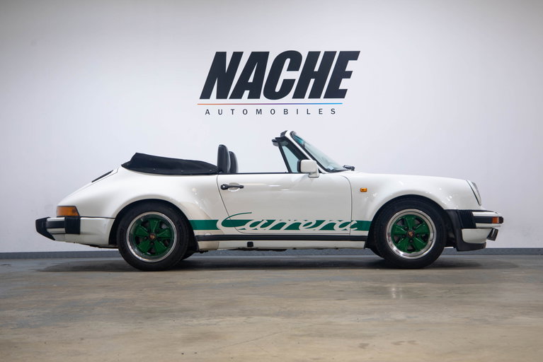 Porsche 911 Carrera 3.2