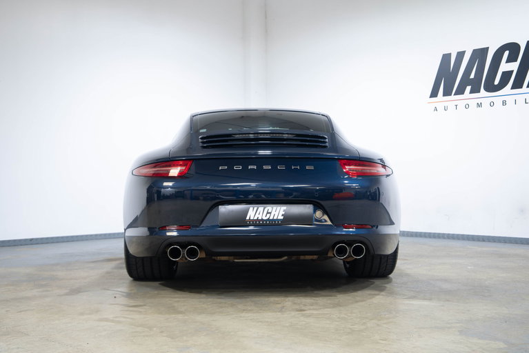 Porsche 991 Carrera