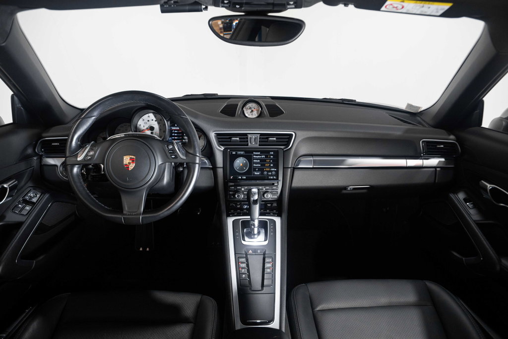 Porsche 991 Carrera