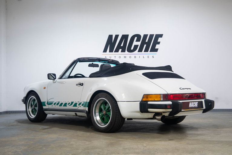 Porsche 911 Carrera 3.2