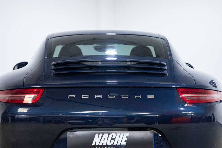 Porsche 991 Carrera