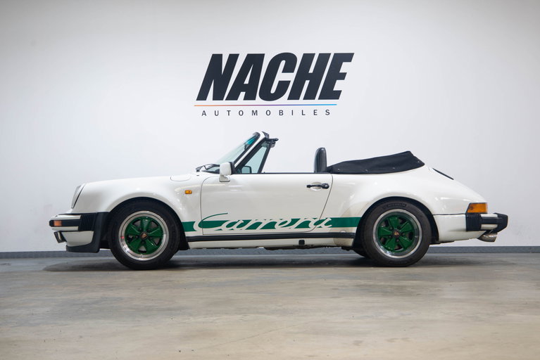 Porsche 911 Carrera 3.2