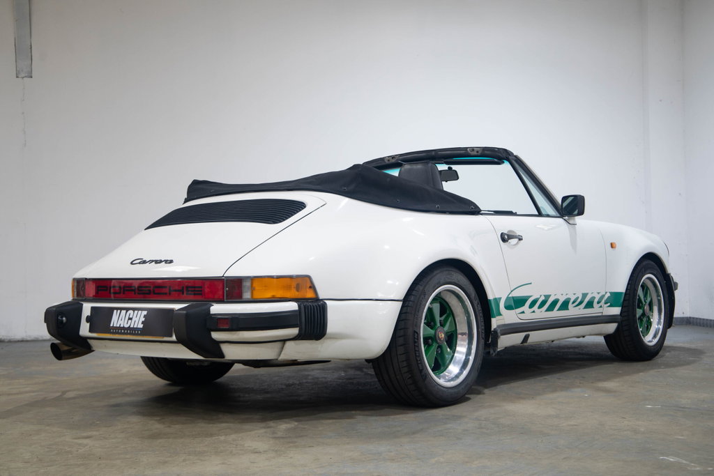 Porsche 911 Carrera 3.2