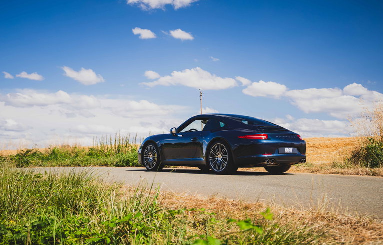 Porsche 991 Carrera