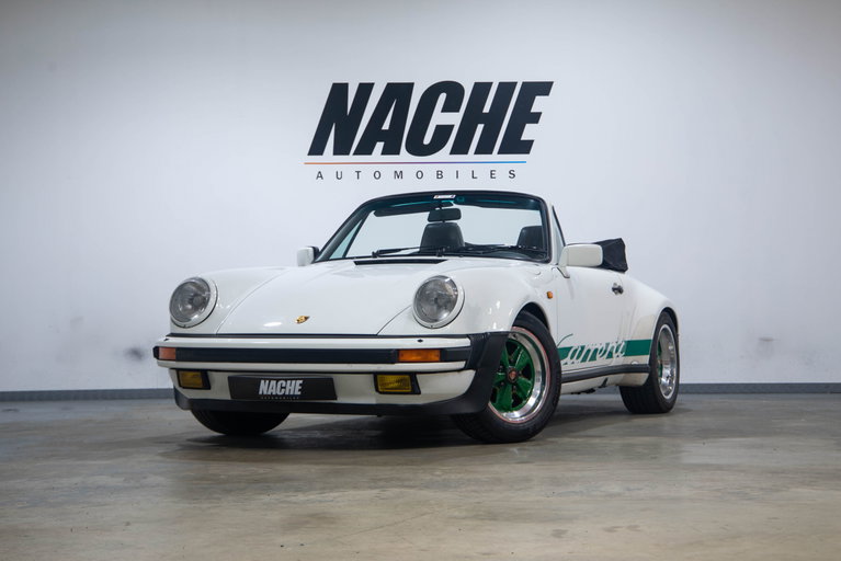 Porsche 911 Carrera 3.2