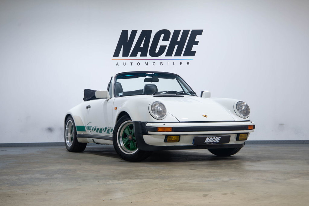 Porsche 911 Carrera 3.2