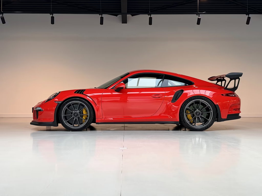 Porsche 991 GT3 RS