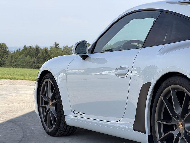 Porsche 991 Carrera