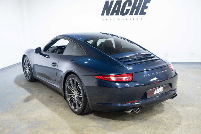 Porsche 991 Carrera