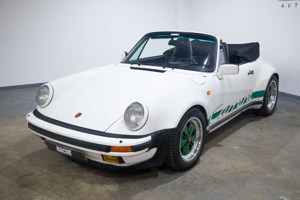 Porsche 911 Carrera 3.2