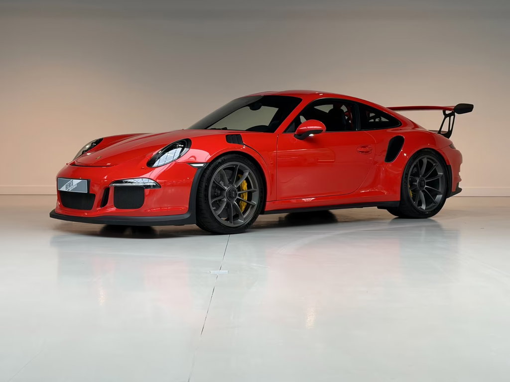 Porsche 991 GT3 RS