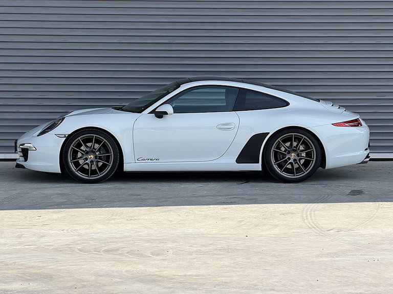 Porsche 991 Carrera