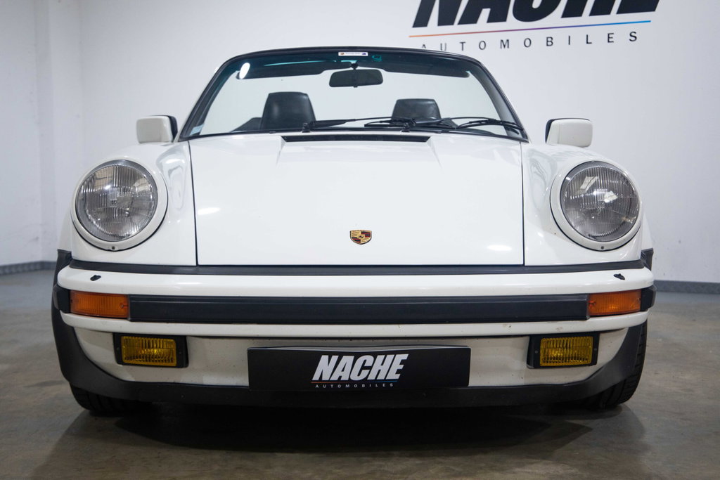 Porsche 911 Carrera 3.2