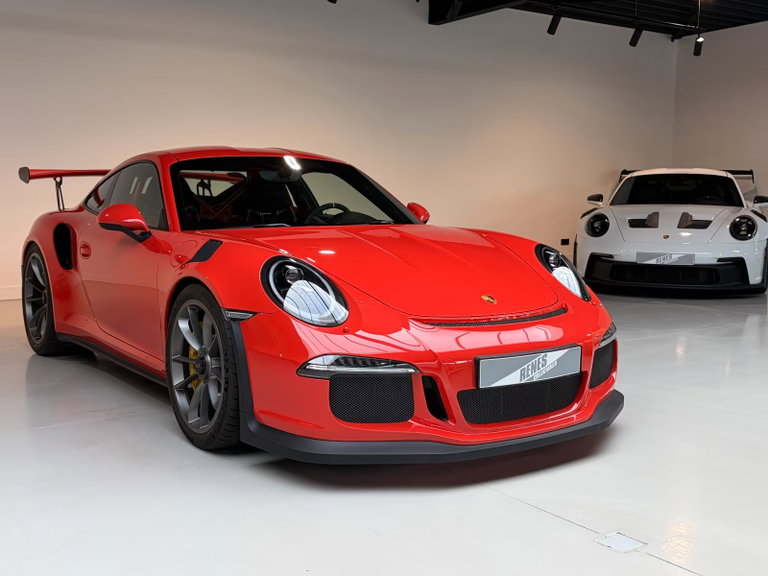 Porsche 991 GT3 RS