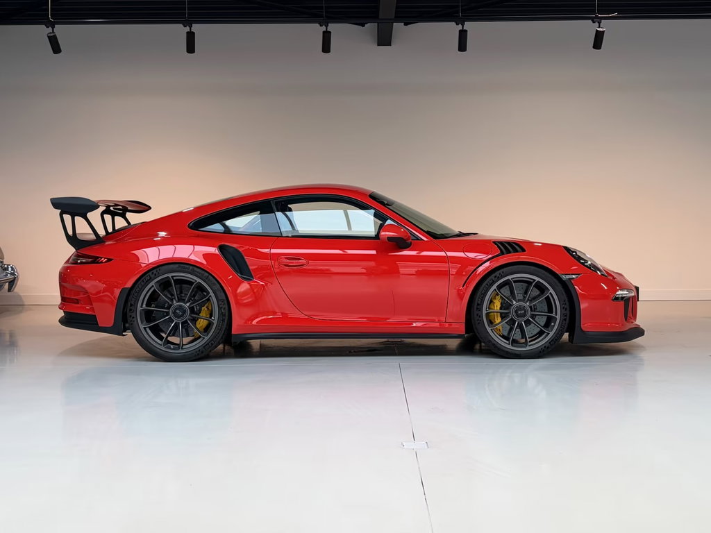 Porsche 991 GT3 RS