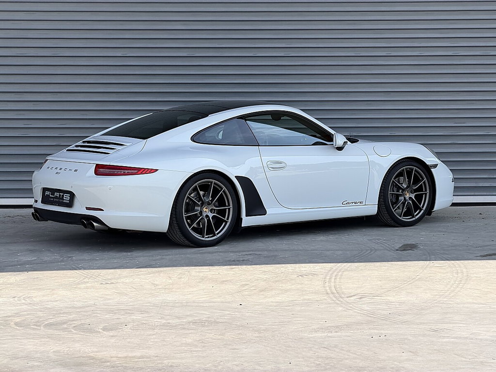 Porsche 991 Carrera
