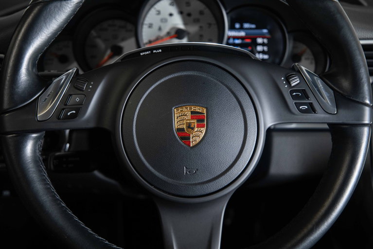 Porsche 991 Carrera