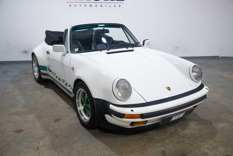 Porsche 911 Carrera 3.2