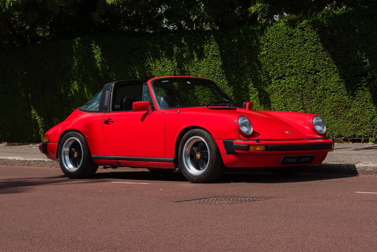 Porsche 911 SC