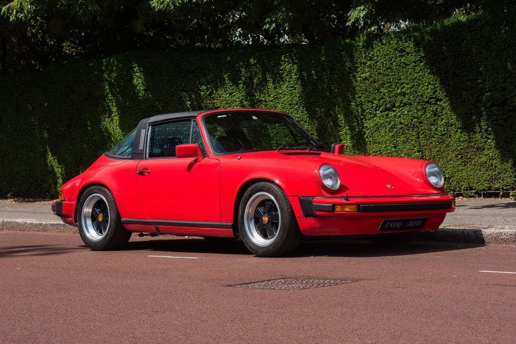 Porsche 911 SC