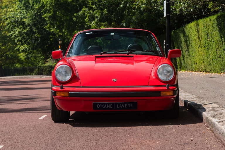 Porsche 911 SC