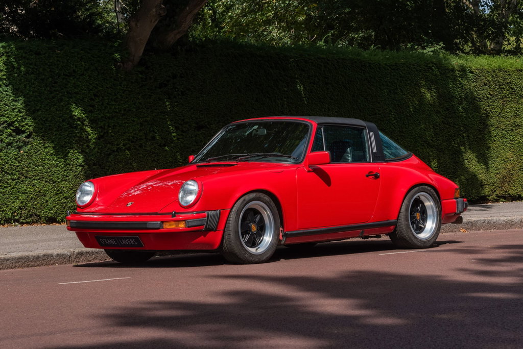 Porsche 911 SC