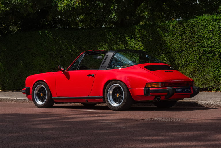 Porsche 911 SC