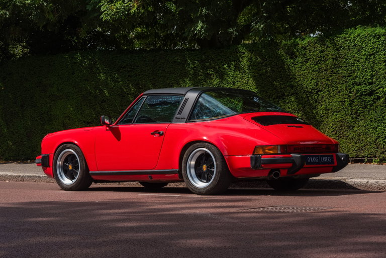 Porsche 911 SC