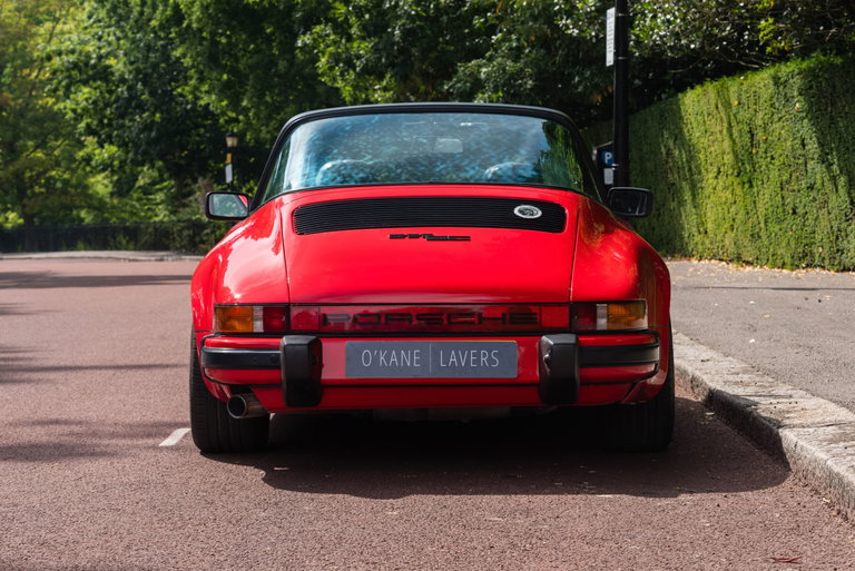Porsche 911 SC