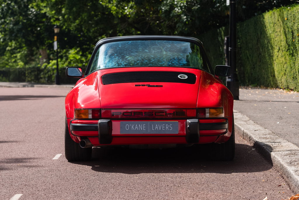 Porsche 911 SC