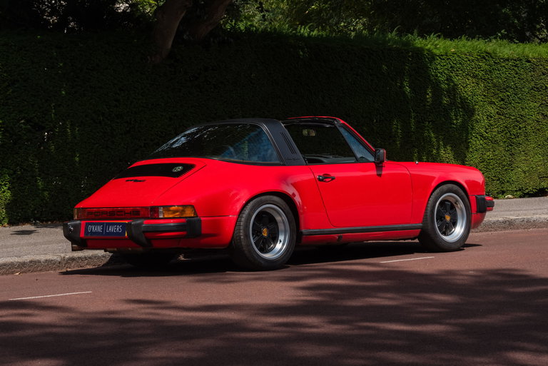 Porsche 911 SC