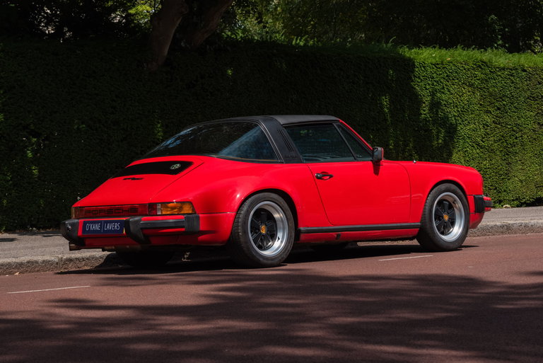Porsche 911 SC