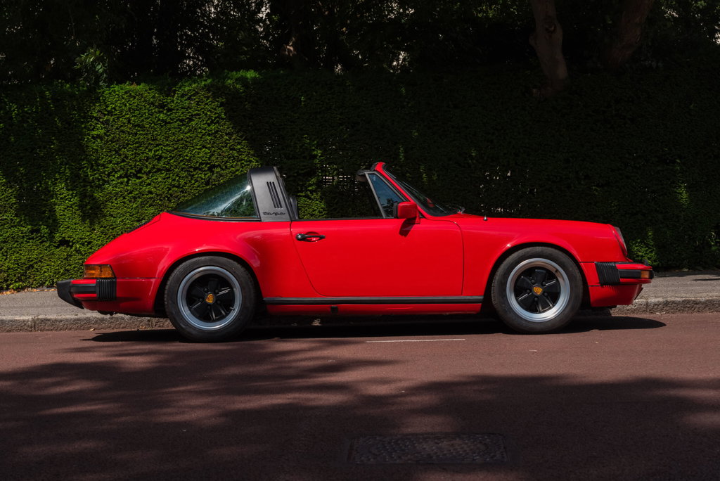 Porsche 911 SC