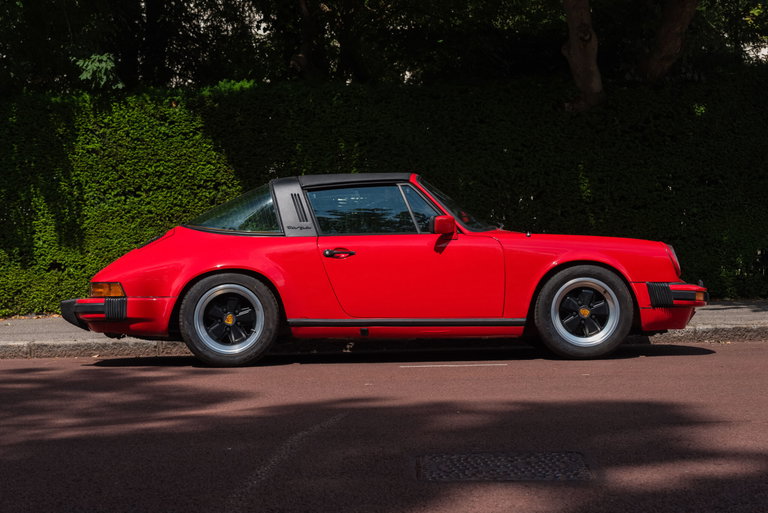 Porsche 911 SC