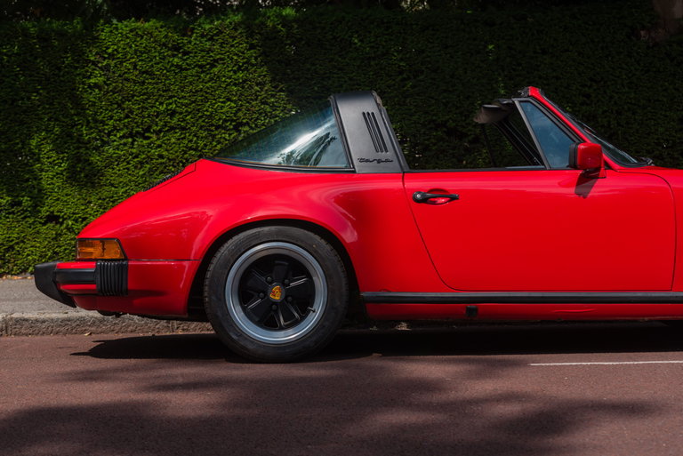 Porsche 911 SC