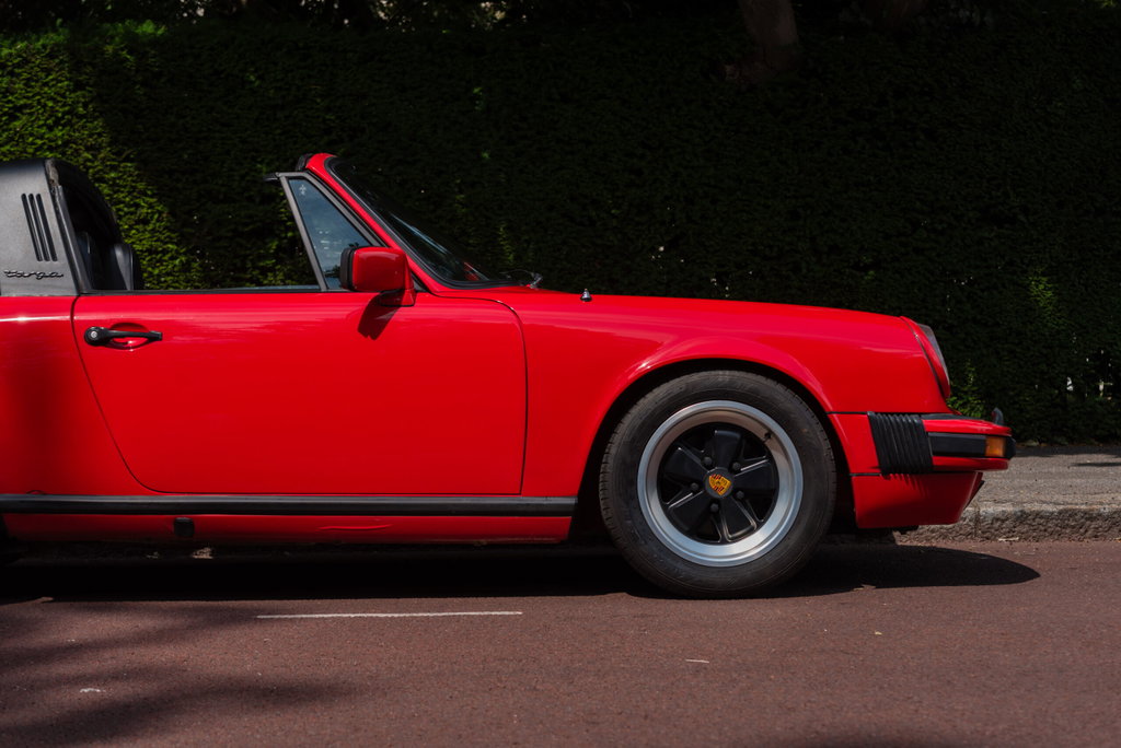 Porsche 911 SC