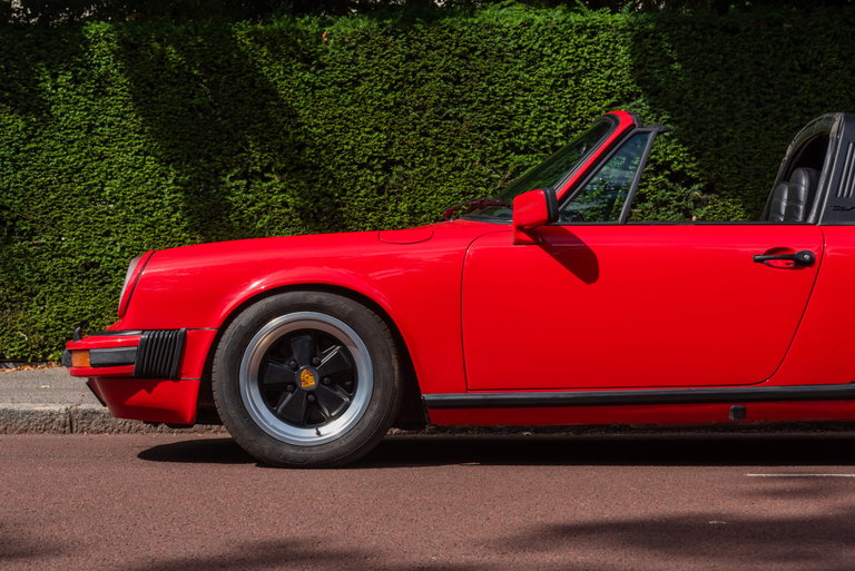 Porsche 911 SC