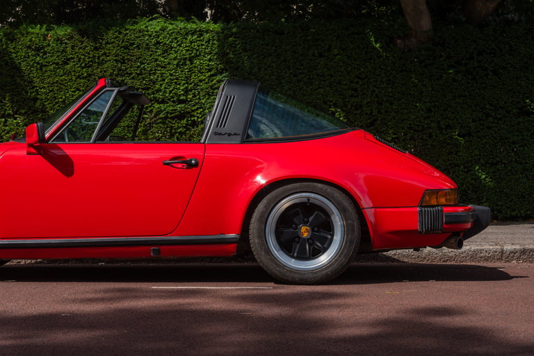 Porsche 911 SC