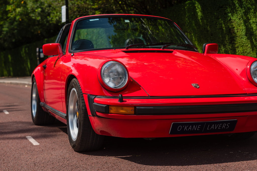 Porsche 911 SC