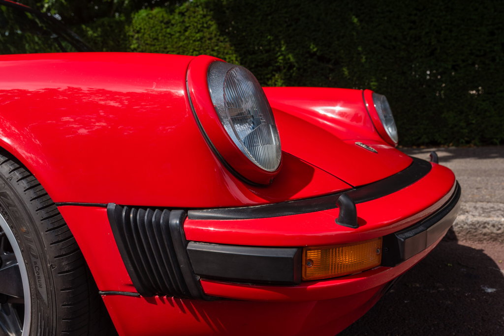 Porsche 911 SC