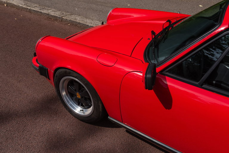 Porsche 911 SC