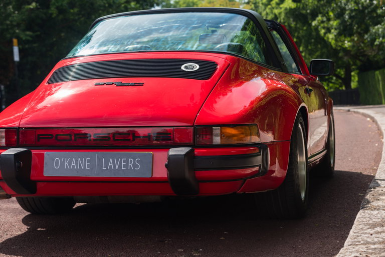 Porsche 911 SC