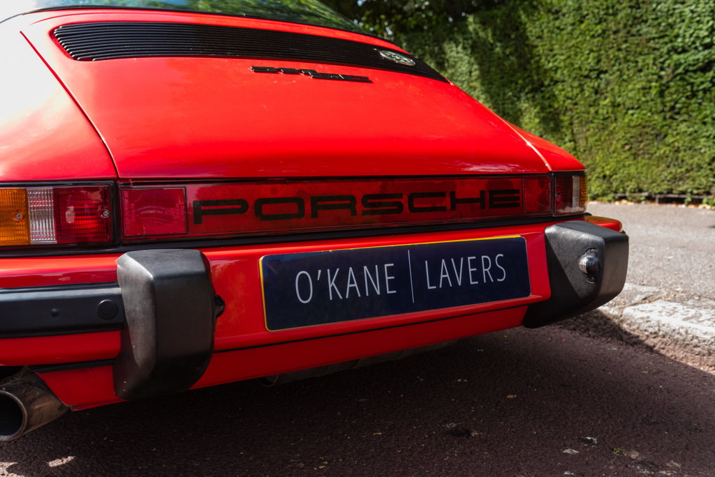 Porsche 911 SC