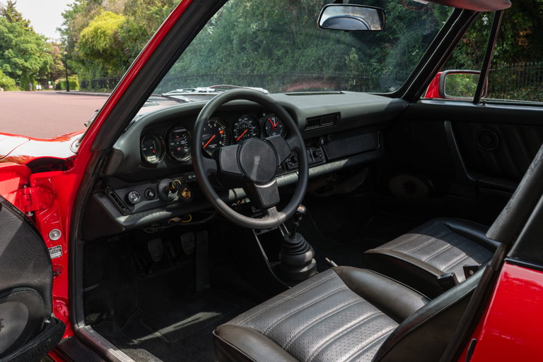 Porsche 911 SC