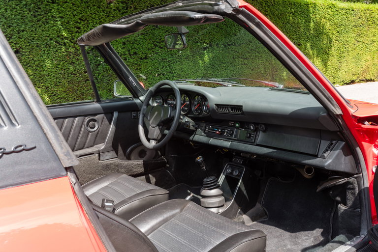 Porsche 911 SC