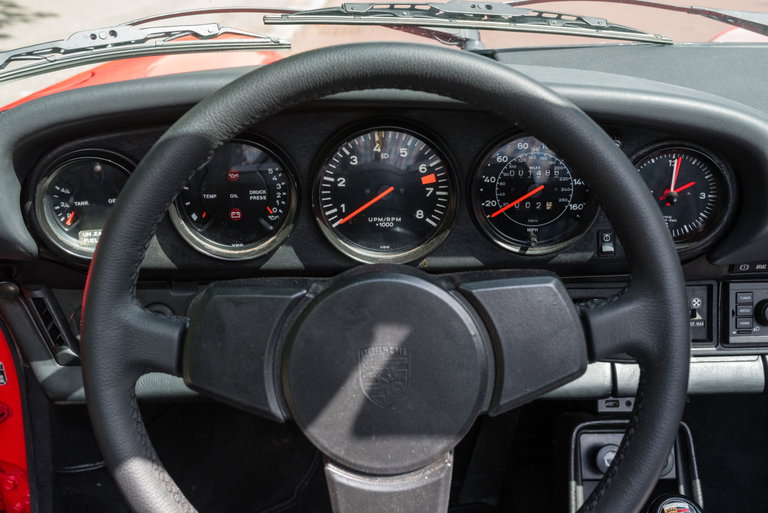 Porsche 911 SC
